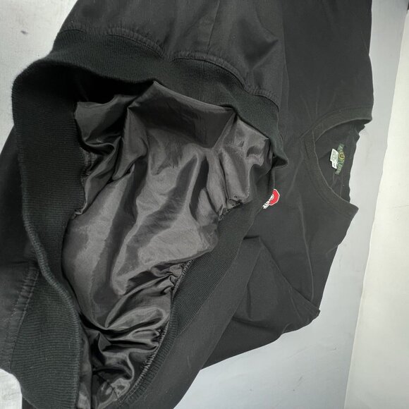 Ohio State University Nylon Jacket OSU Pullover Windbreaker XXL Buckeyes - Picture 8 of 9